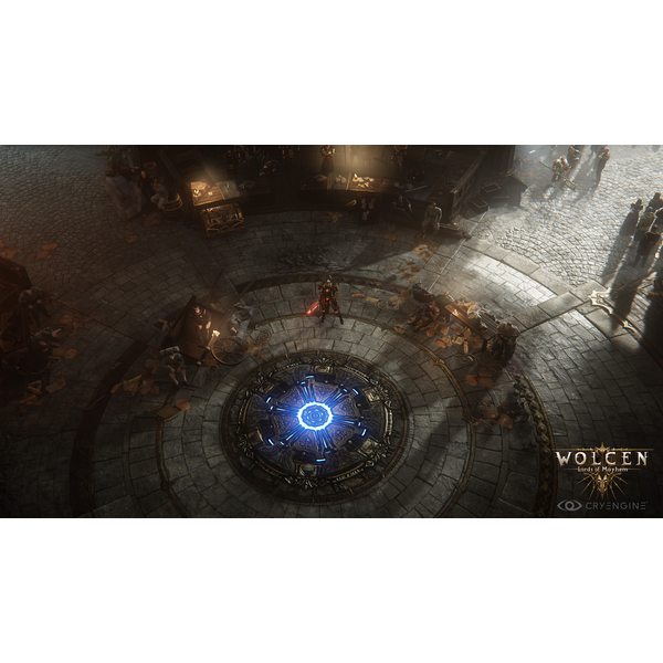 Wolcen: Lords of Mayhem