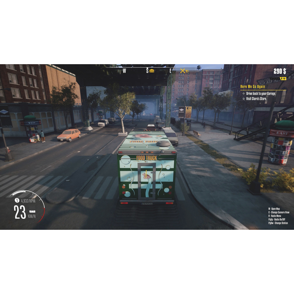 Food Truck Simulator