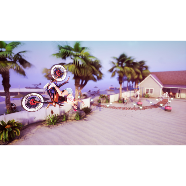 Urban Trial Playground