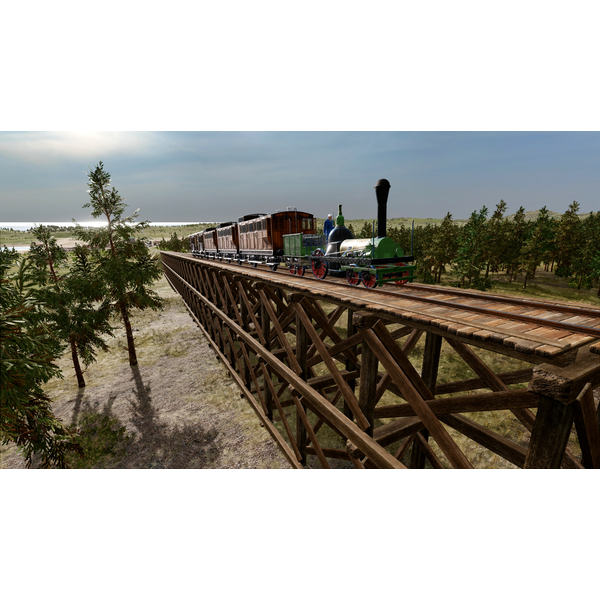 Railway Empire 2  Deluxe Edition