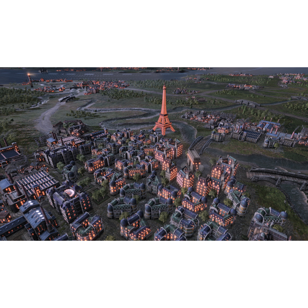 Victoria 3: Dawn of Wonder