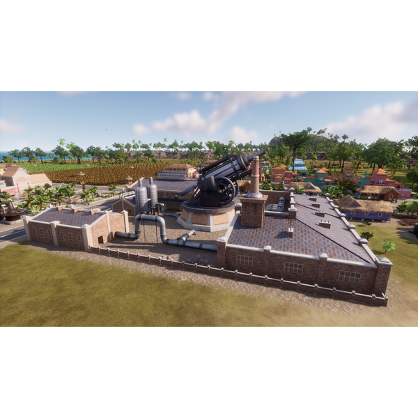 Tropico 6  Going Viral