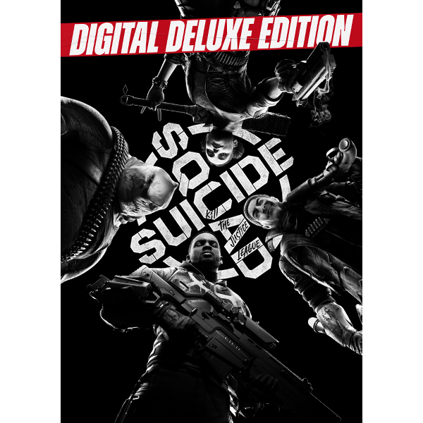 Suicide Squad: Kill the Justice League - Deluxe Ed
