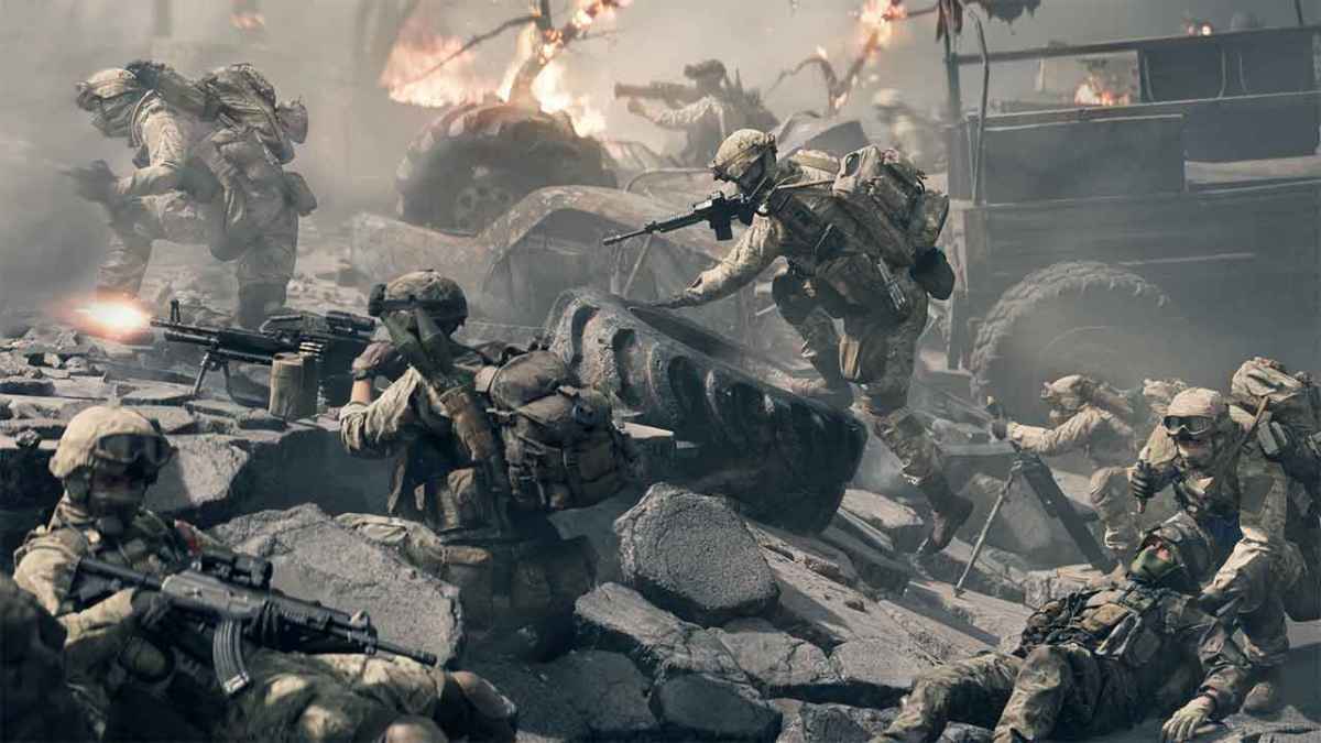 Battlefield 6 Standard Edition - PS5