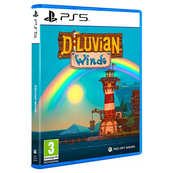 Diluvian Winds - PS5