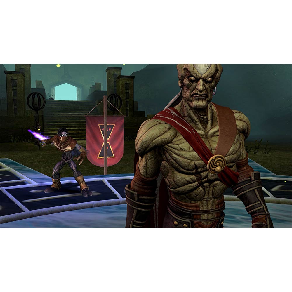 Legacy of Kain Soul Reaver 1&2 Remastered - PS5