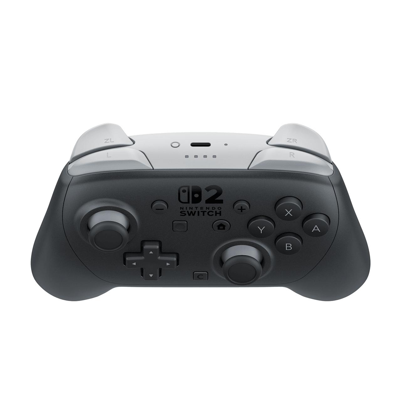 Nintendo Switch 2 Pro Controller