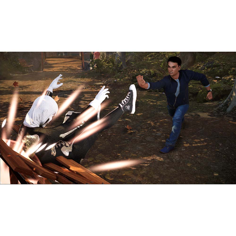 Cobra Kai 2: Dojos Rising - Switch