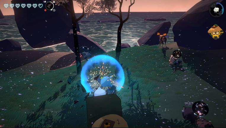 Oni: Road to be the Mightiest Oni - Switch