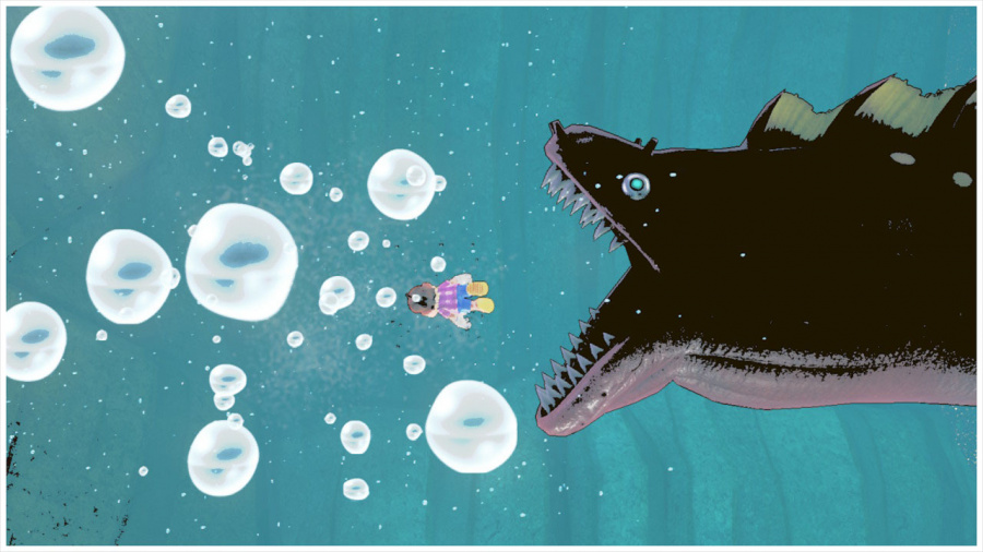 Super Mario Odyssey - Switch