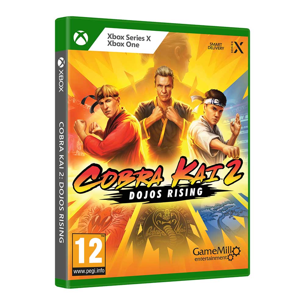 Cobra Kai 2: Dojos Rising