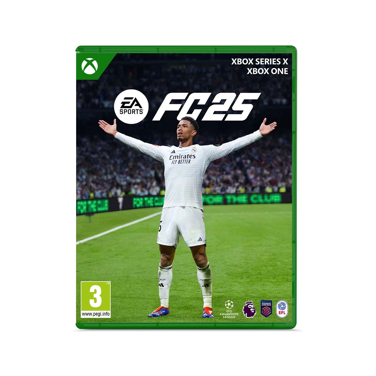 EA Sports FC 25 - Xbox Series X - Xbox One