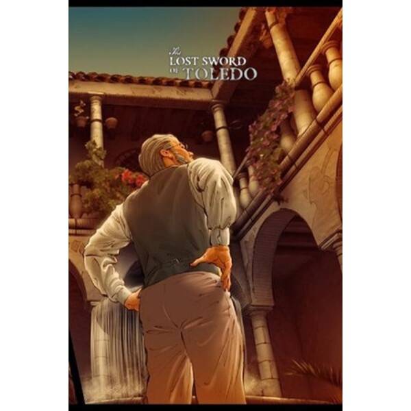 AGON - The Lost Sword of Toledo