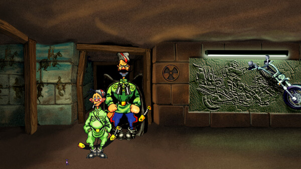 Red Comrades 2: For the Great Justice. Reloaded