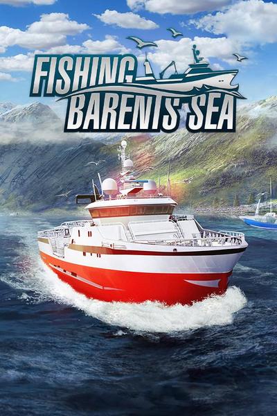 Fishing: Barents Sea (Misc Games)