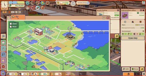 Let's School - Super Headmaster Edition