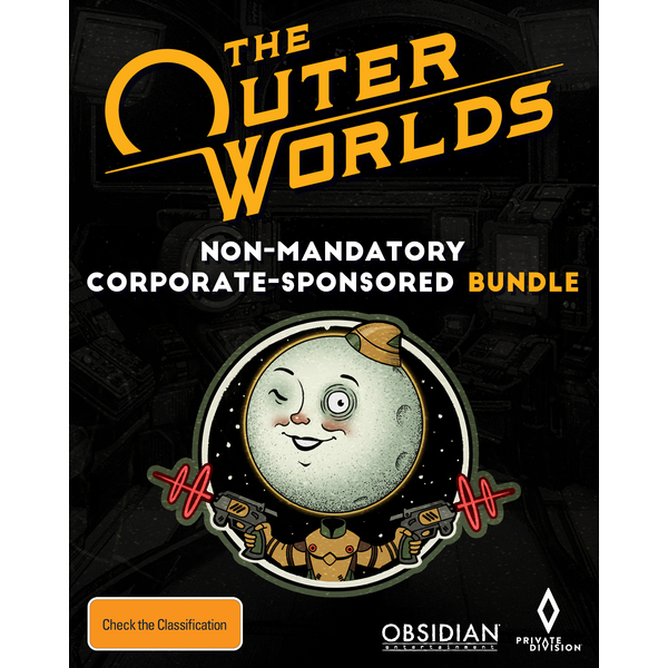 The Outer Worlds: Non-Mandatory Corporate-Sponsored Bundle (Steam)