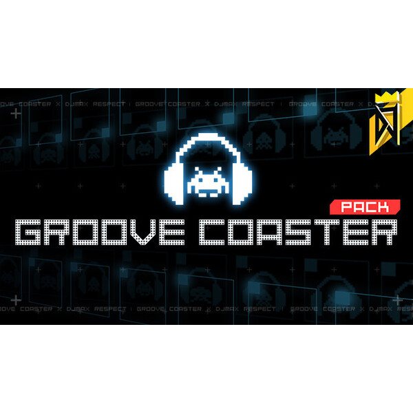 DJMAX RESPECT V - GROOVE COASTER PACK