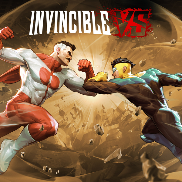 Invincible VS - Deluxe Edition (EU+NA)
