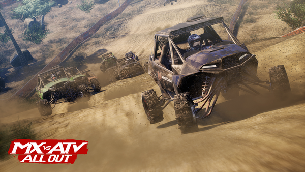 MX vs ATV All Out PC Download