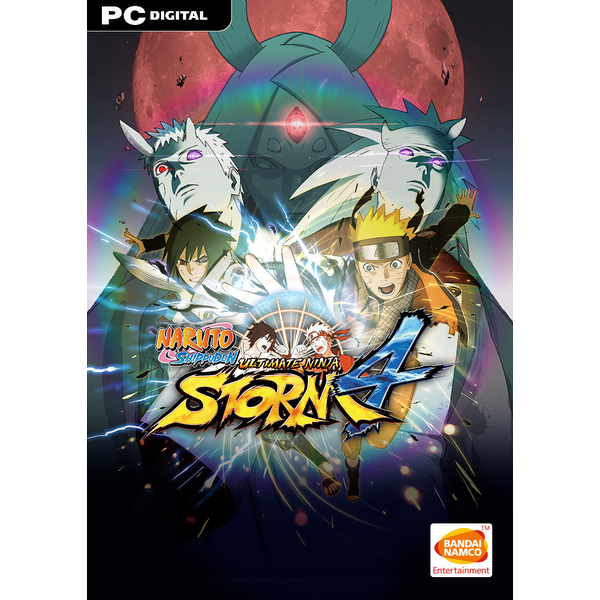 NARUTO SHIPPUDEN: Ultimate Ninja STORM 4
