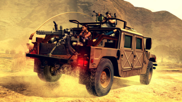 Resident Evil 5 PC Download (ROW)