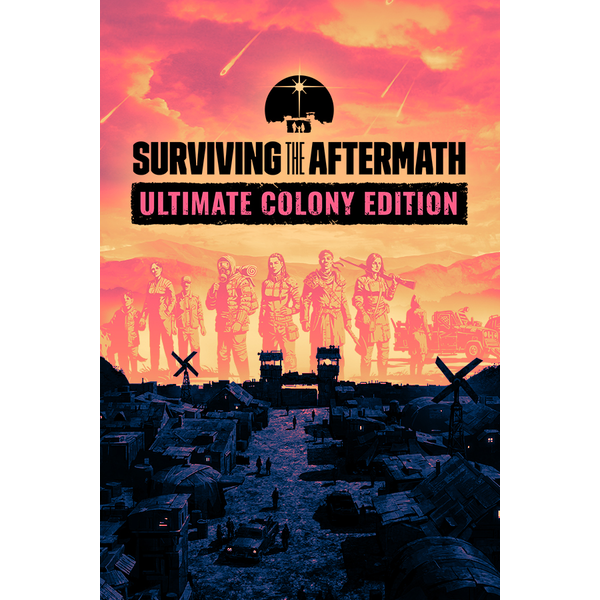Surviving the Aftermath: Ultimate Colony