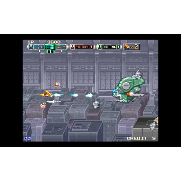 Andro Dunos II PC Download