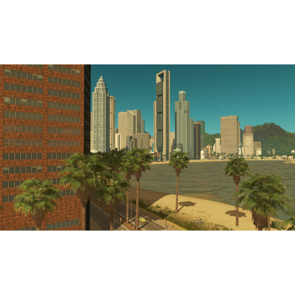 Cities: Skylines - Content Creator Pack: Skyscrape