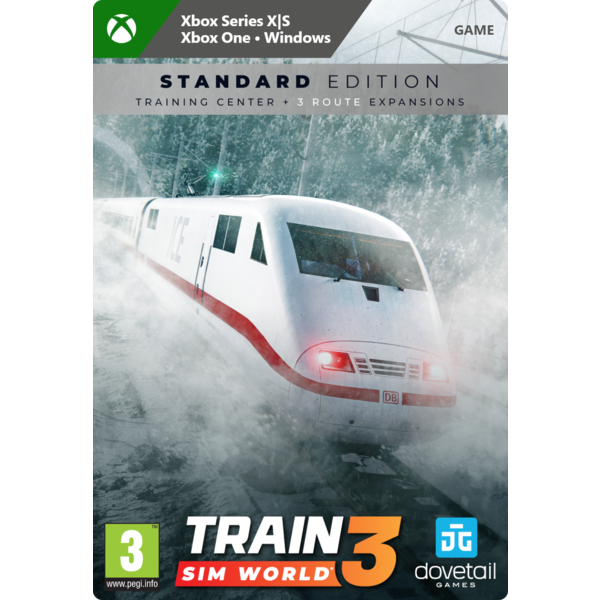 Train Sim World 3: Standard Edition - 