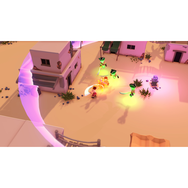 Stranded Sails - Explorers of the Cursed Islands