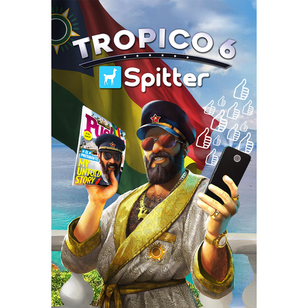Tropico 6 - Spitter
