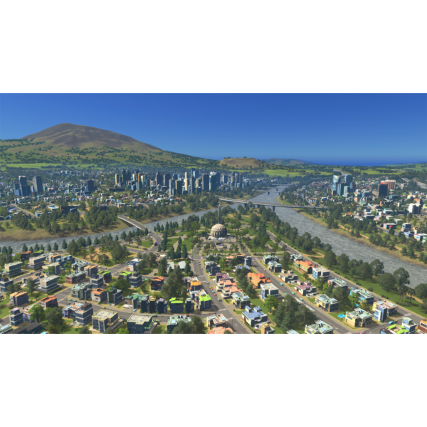 Cities: Skylines  Content Creator Pack: Africa in