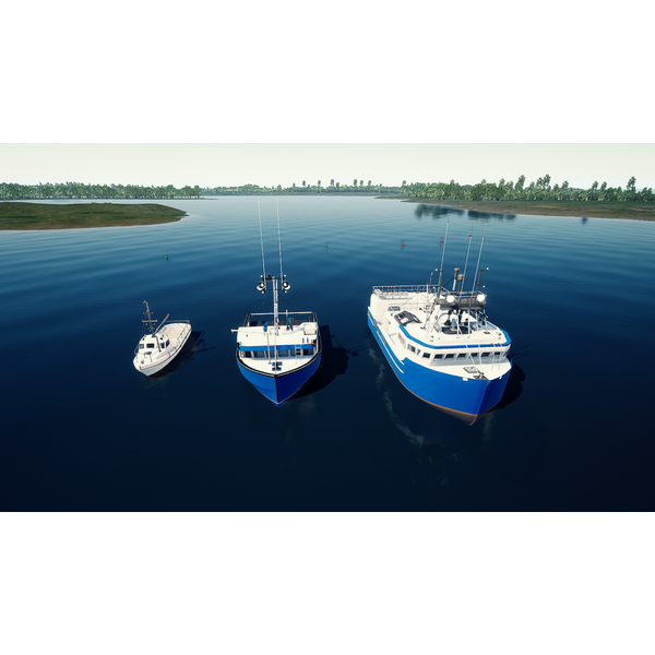 Fishing: North Atlantic  A.F. Theriault