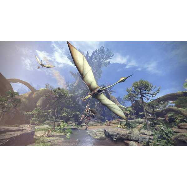 Monster Hunter: World