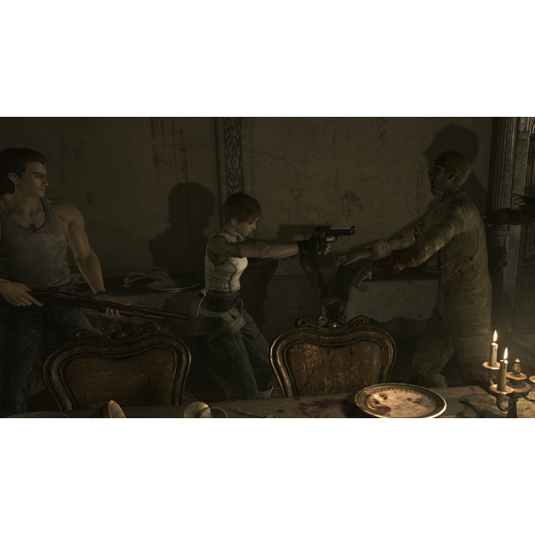 Resident Evil 0