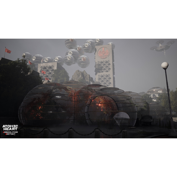 Atomic Heart - Annihilation Instinct