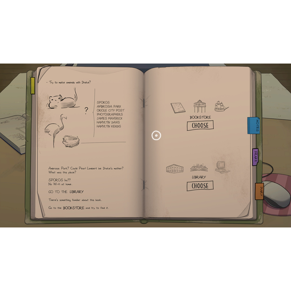 Frank and Drake PC Download