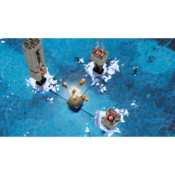 ABRISS - build to destroy