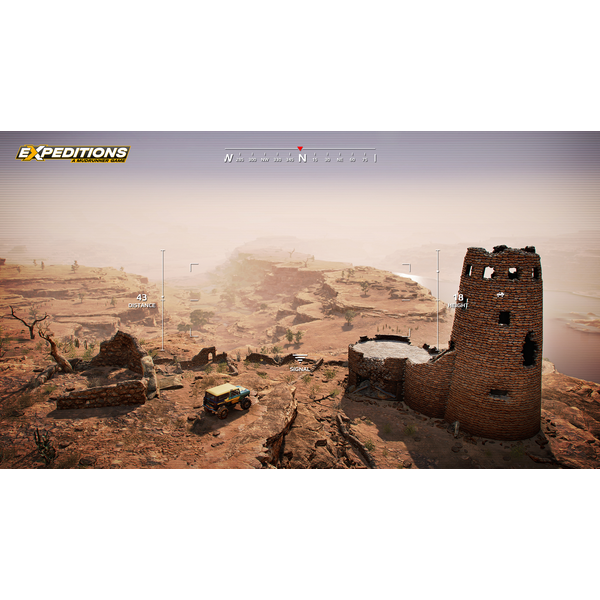 Expeditions: A MudRunner Game - Year 1 Edition