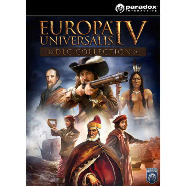 Europa Universalis IV DLC Collection