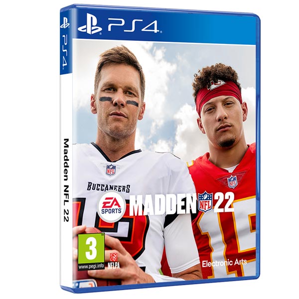 Madden 22 - PlayStation 4