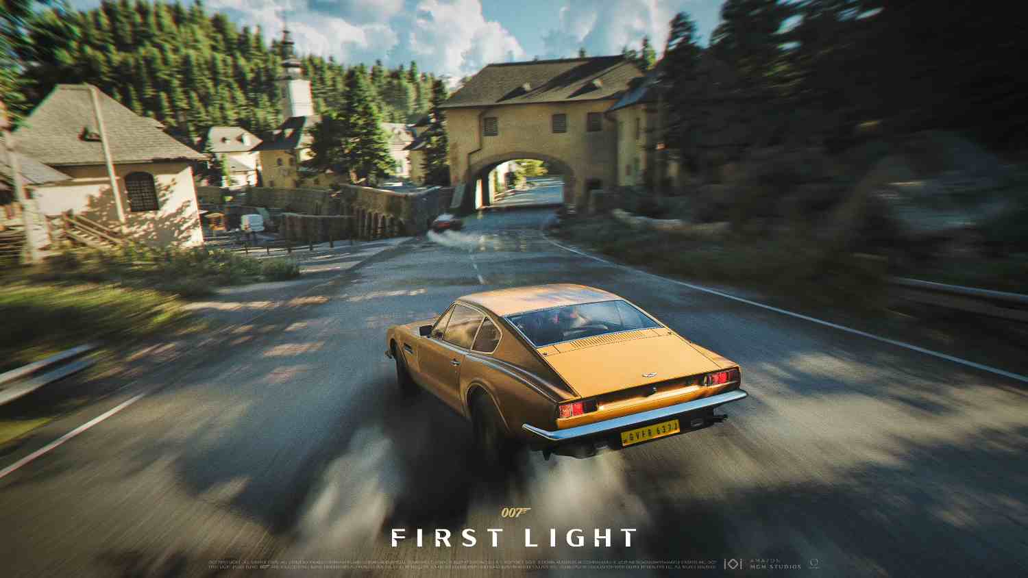 007 First Light - PS5