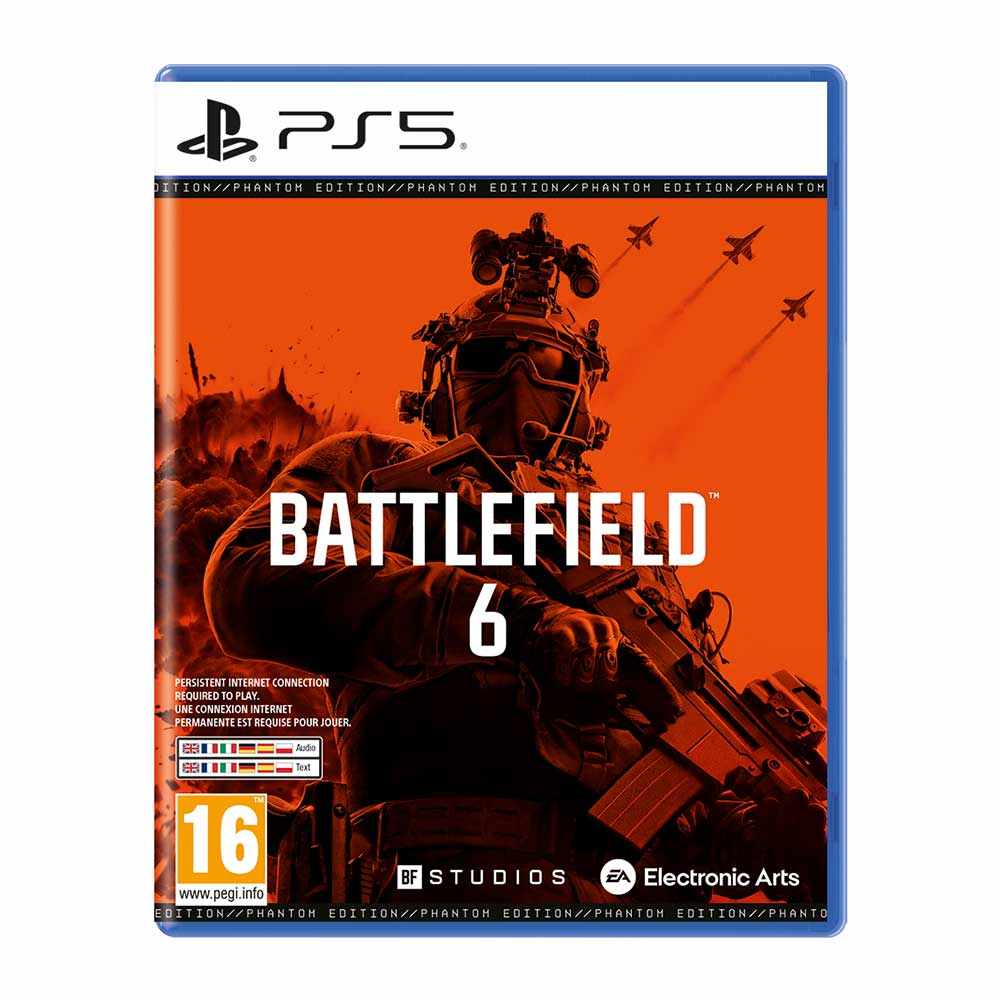 Buy Battlefield Phantom Edition PS5 PS5