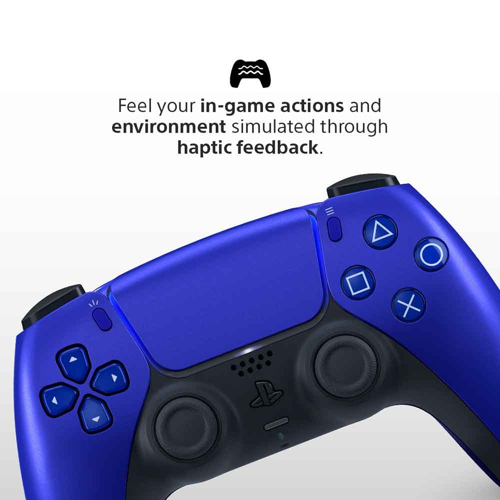 DualSense Wireless Controller - Cobalt Blue - PS5