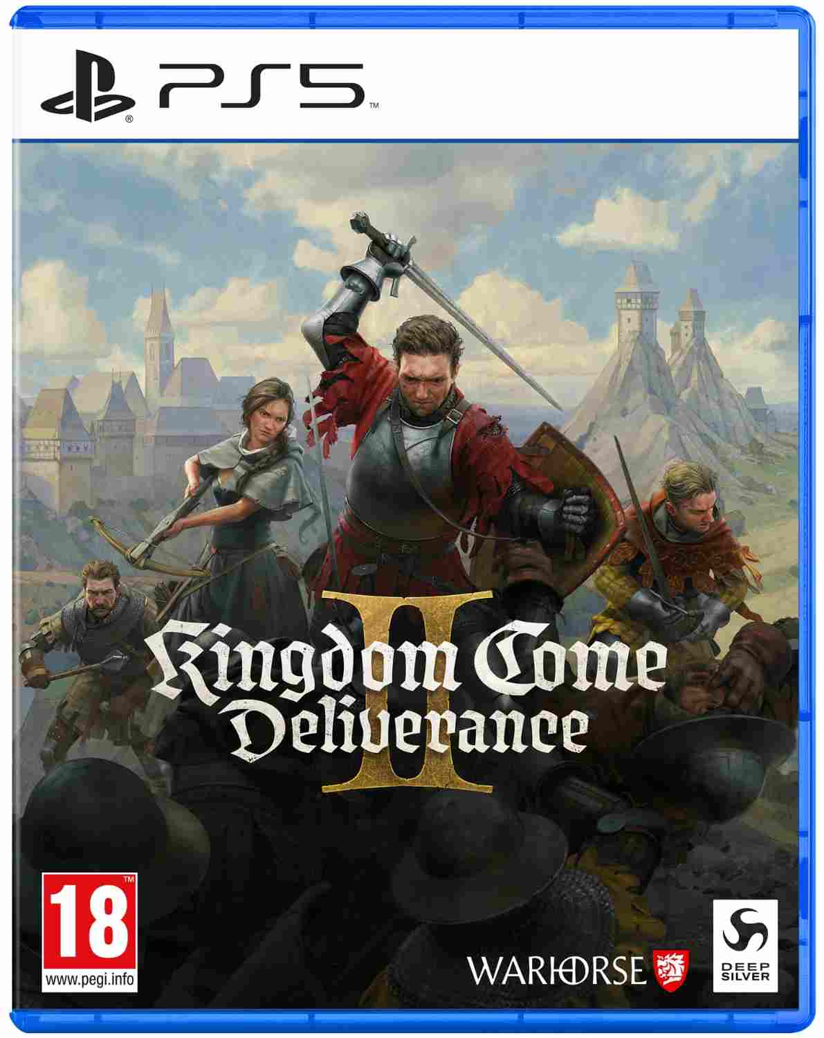 Kingdom Come Deliverance II - PS5