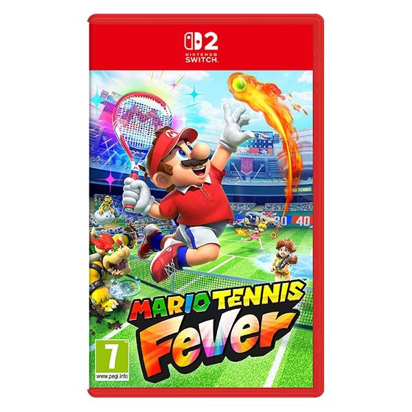 Mario Tennis Fever - Switch 2