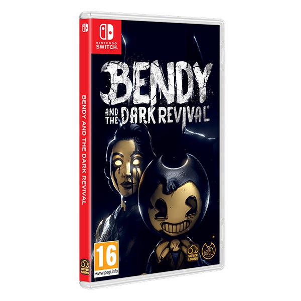 Bendy and the Dark Revival - Switch
