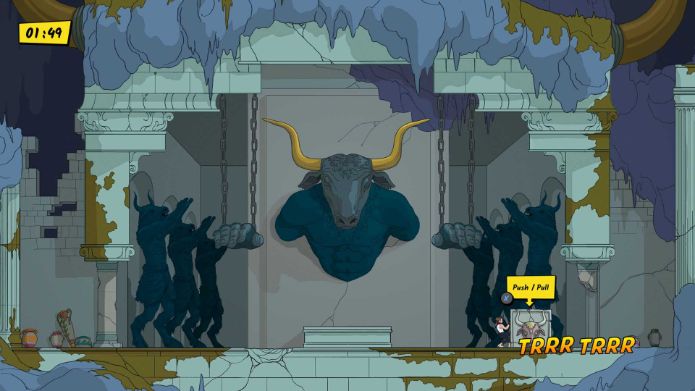 Treasures of the Aegean - Switch