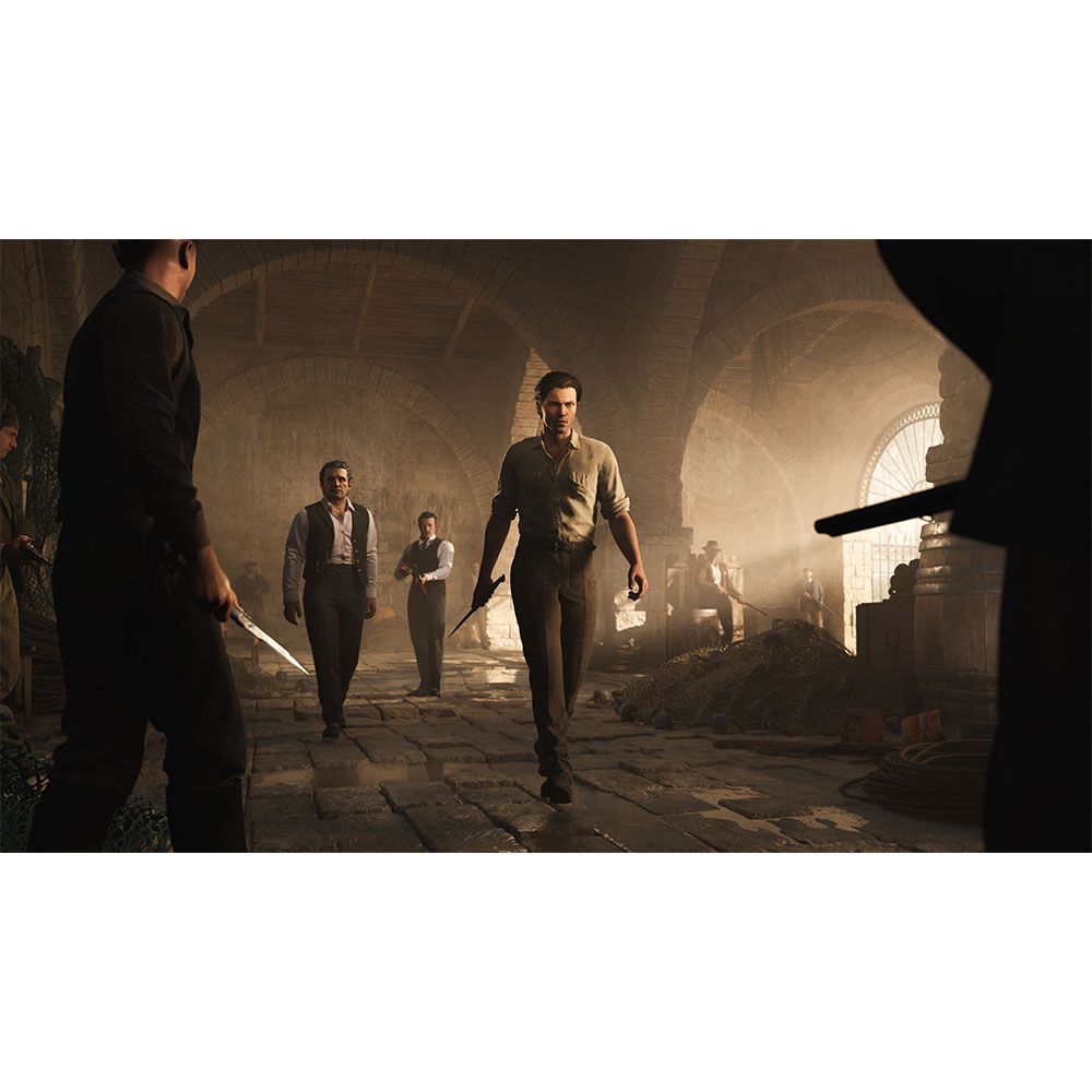 Mafia: The Old Country - Xbox Series X